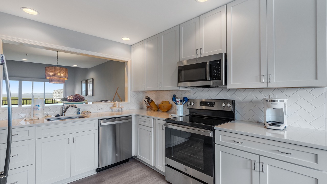 Photo of Kitchen in Ocean View