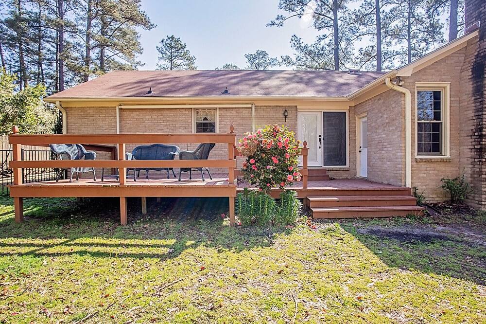 Photo of Patio Balcony in Westover