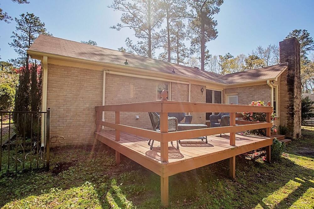 Photo of Patio Balcony in Westover