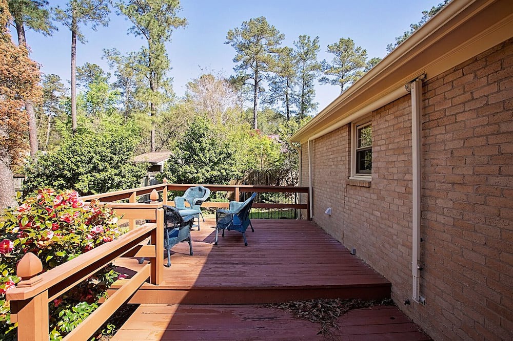 Photo of Patio Balcony in Westover