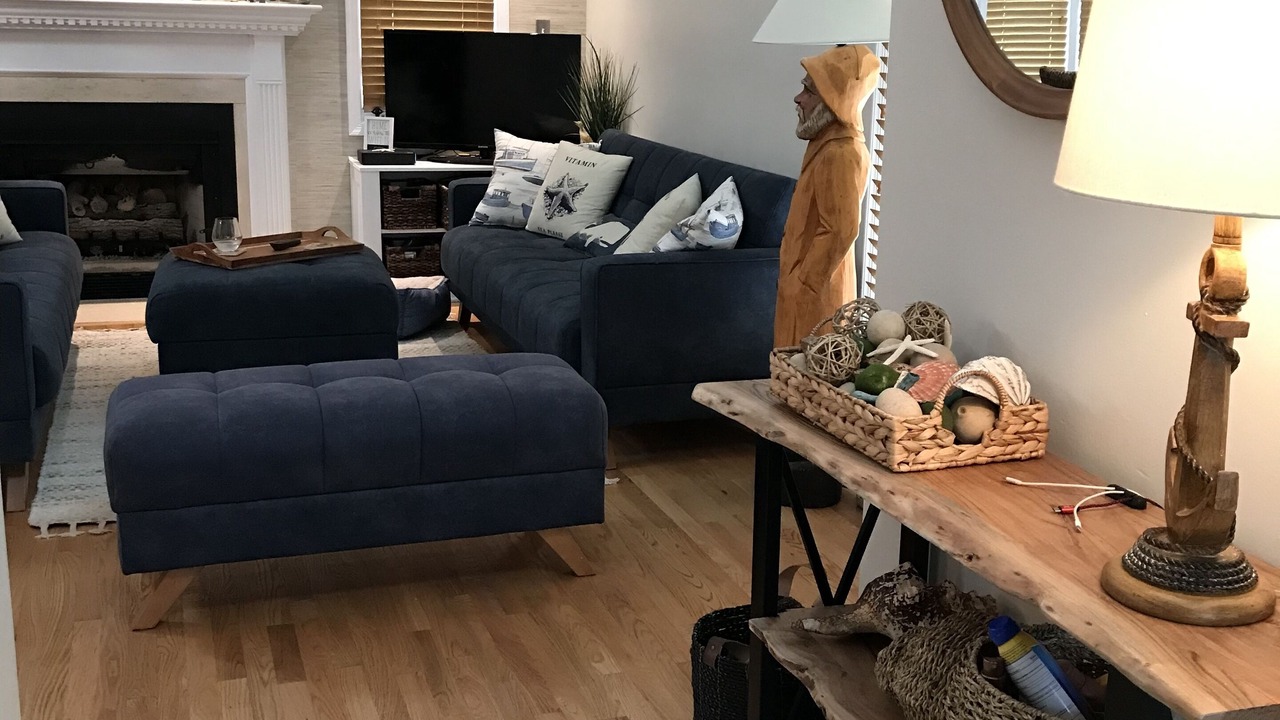 Photo of Livingroom in Diamond Beach