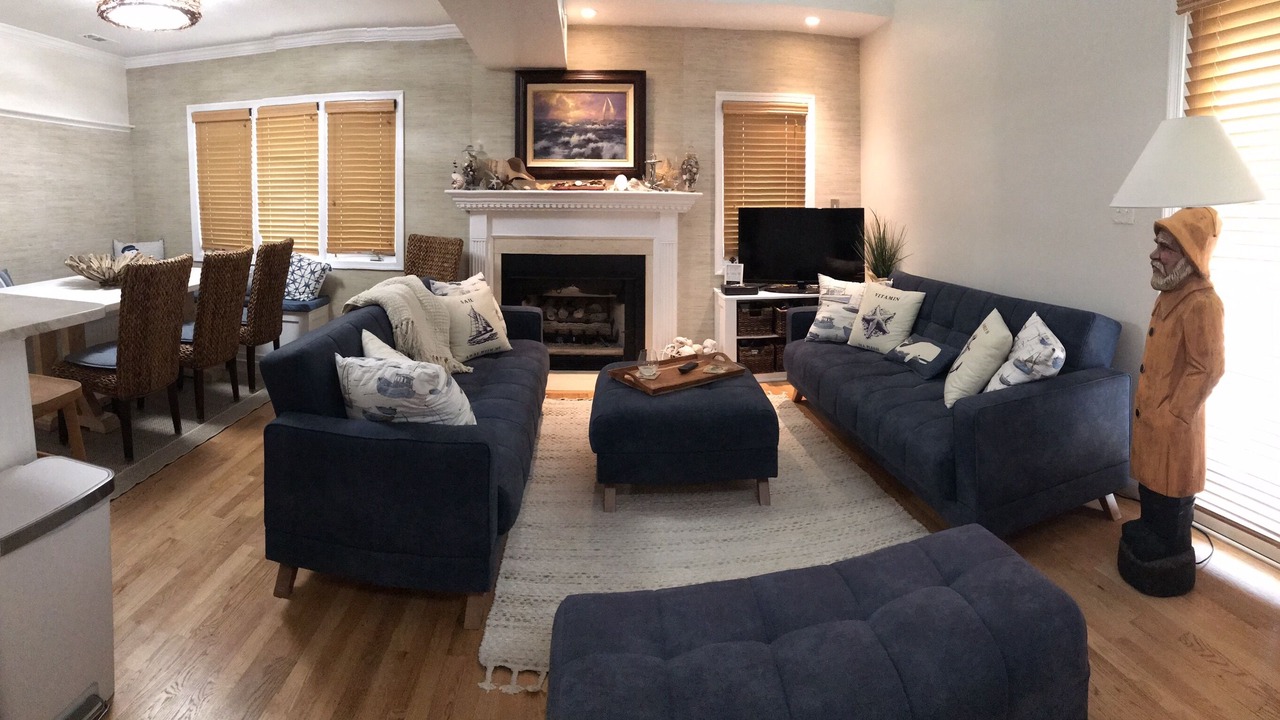 Photo of Livingroom in Diamond Beach