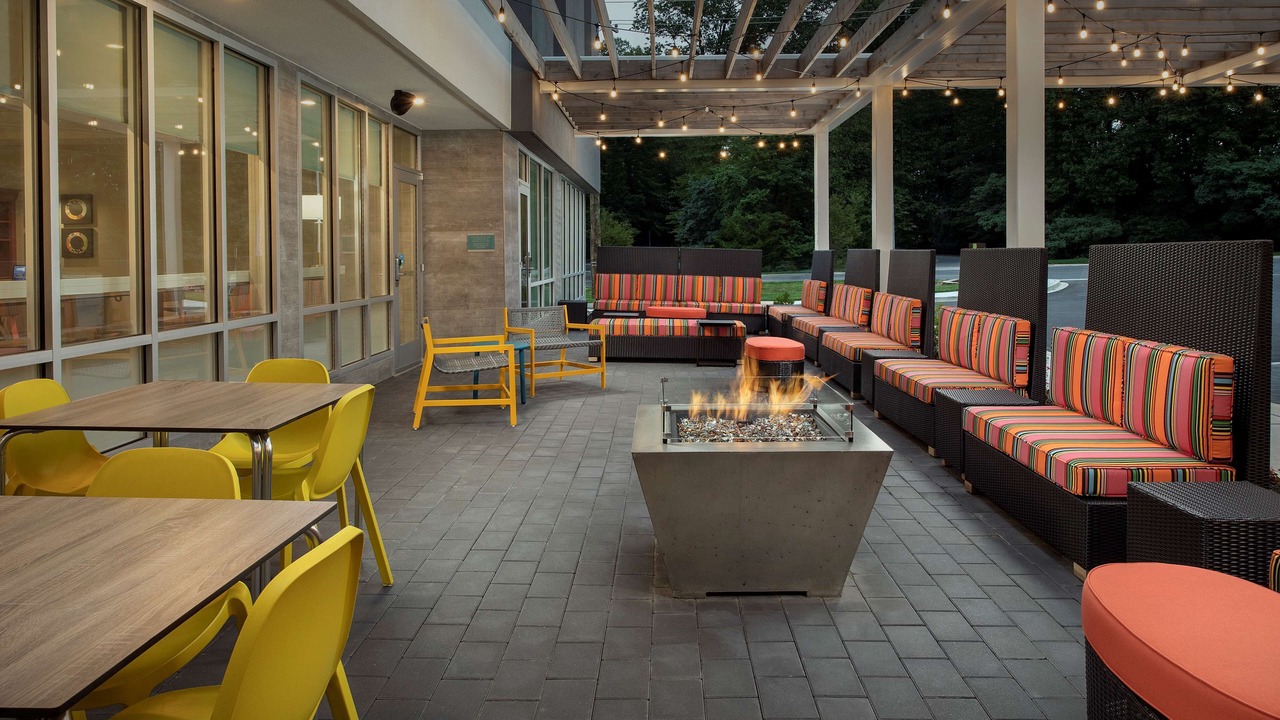Photo of Patio Balcony in Owings Mills