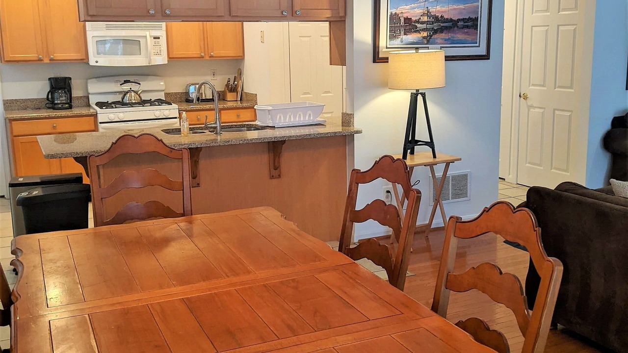 Photo of Kitchen in Eastport