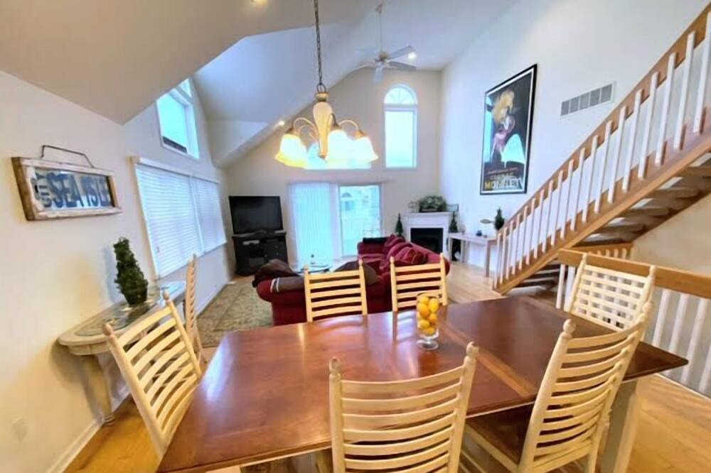 Photo of Kitchen in Townsend's Inlet