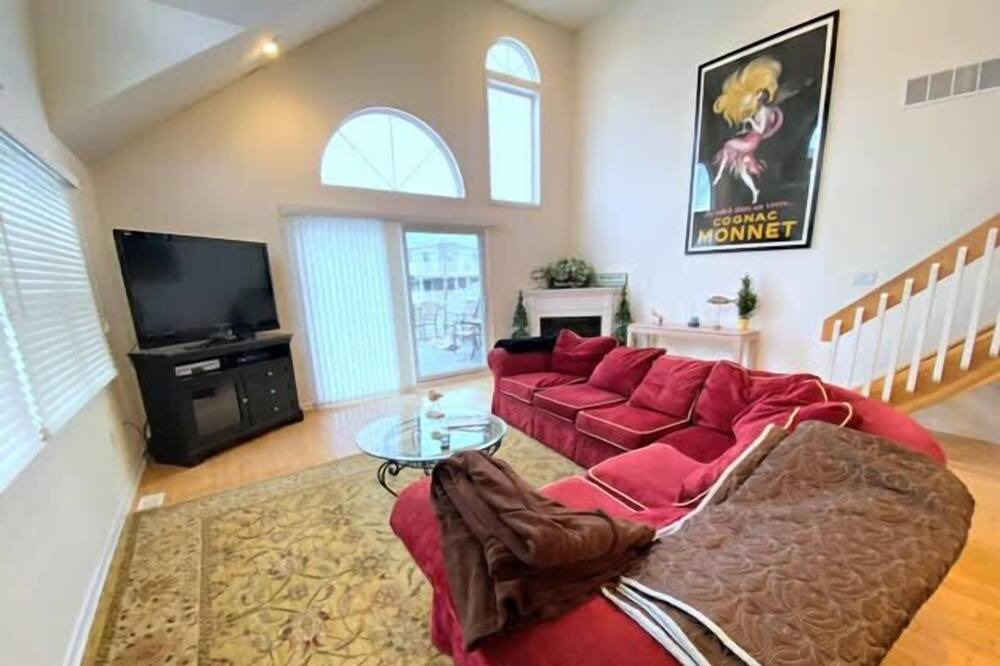 Photo of Livingroom in Townsend's Inlet