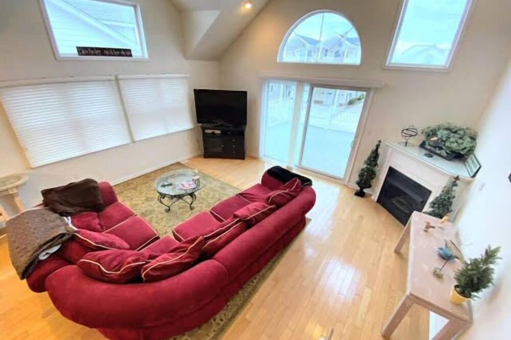 Photo of Livingroom in Townsend's Inlet