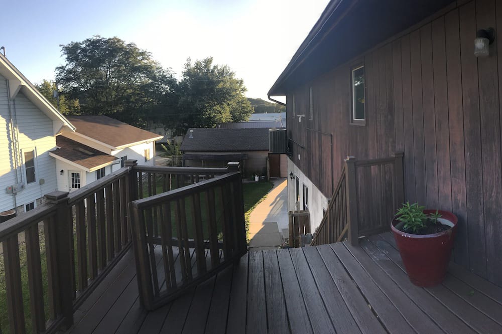 Photo of Patio Balcony in Bellevue