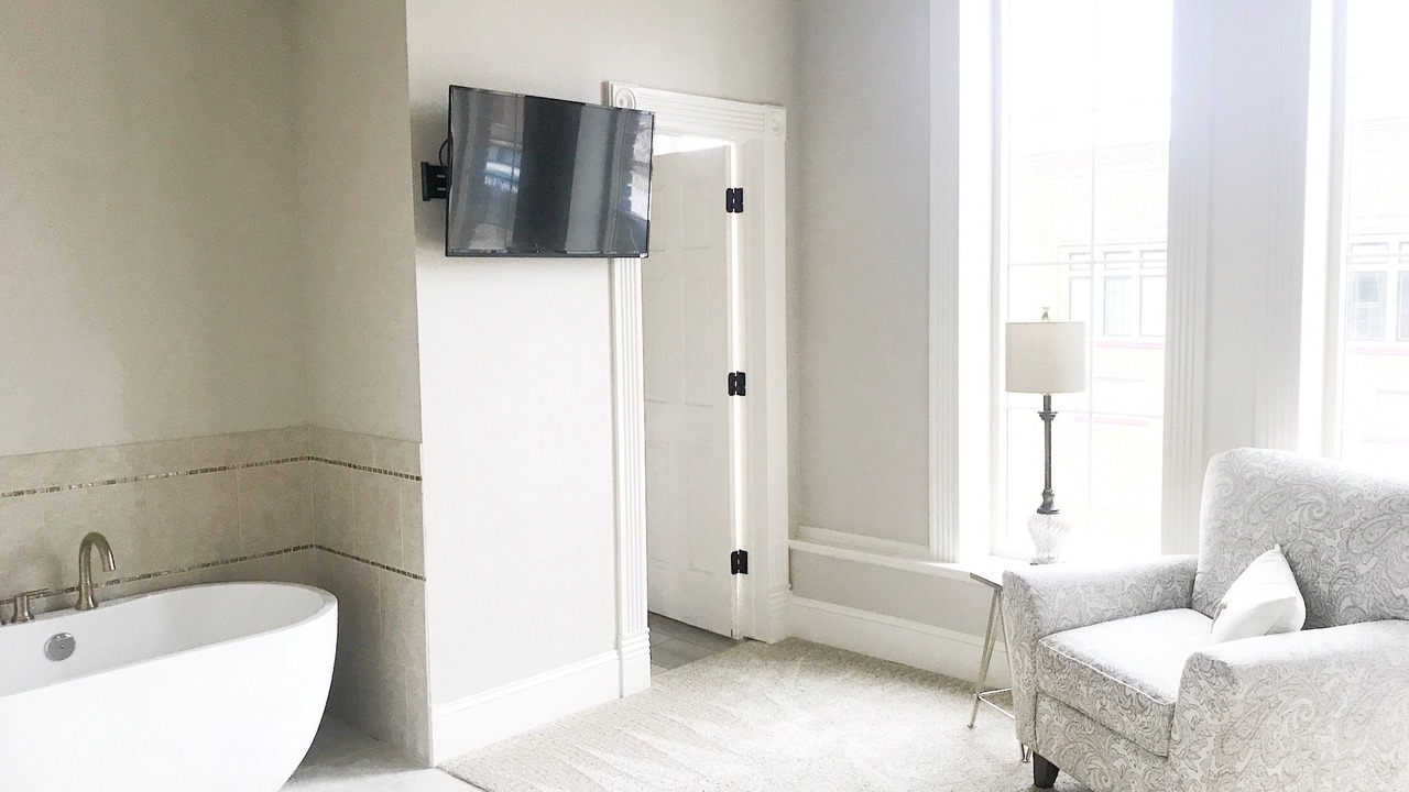 Photo of Bathroom in Le Mars