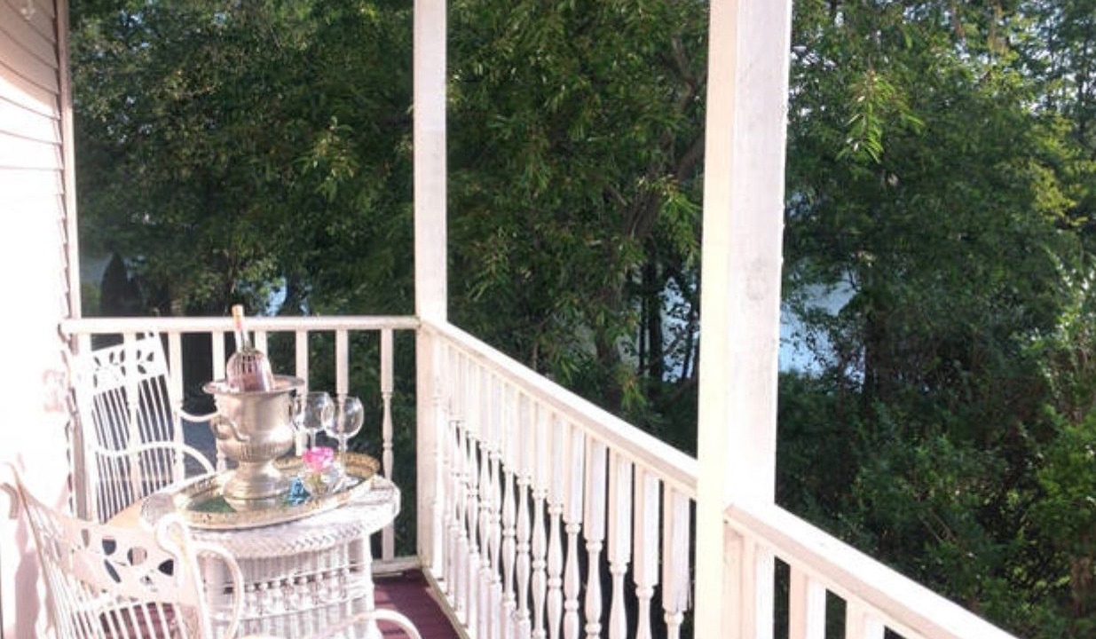 Photo of Patio Balcony in Spring Lake