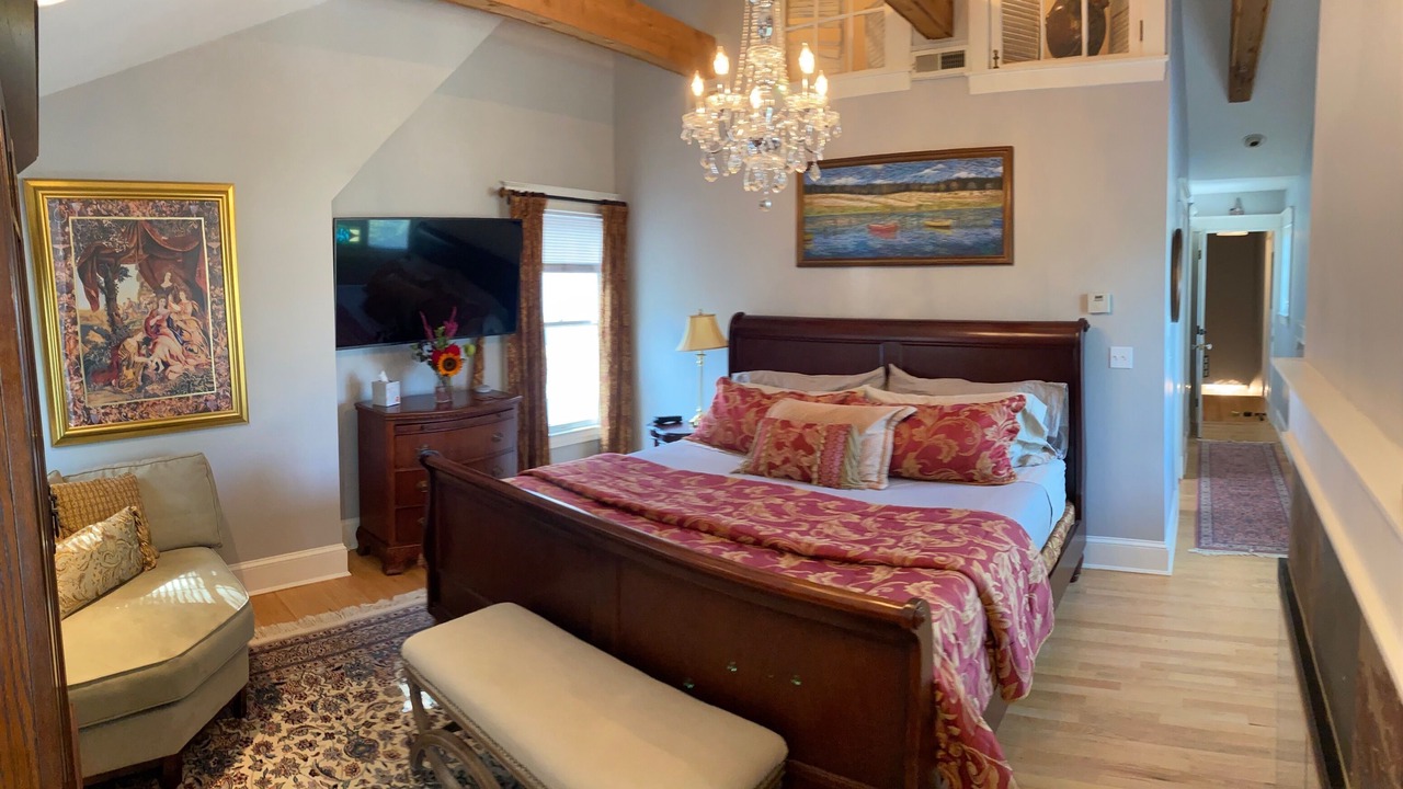 Photo of Bedroom in Eastport