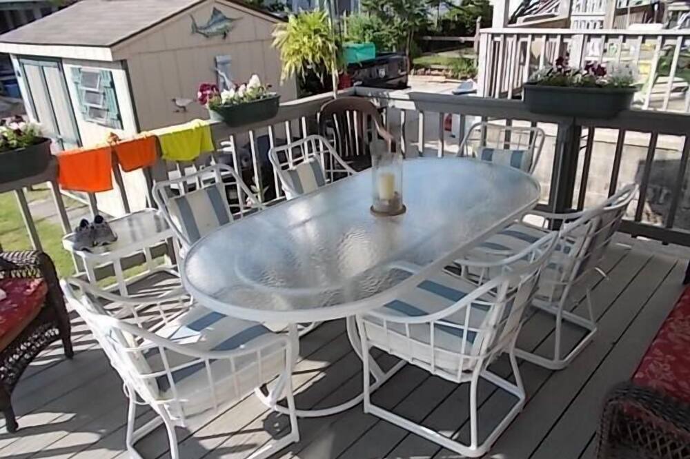 Photo of Patio Balcony in North End