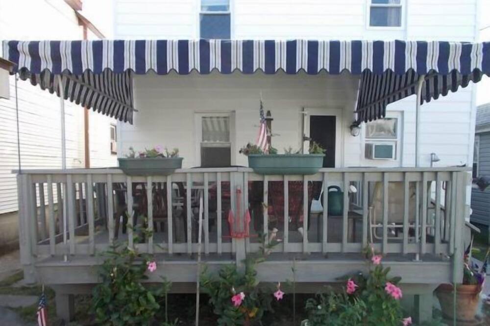 Photo of Patio Balcony in North End