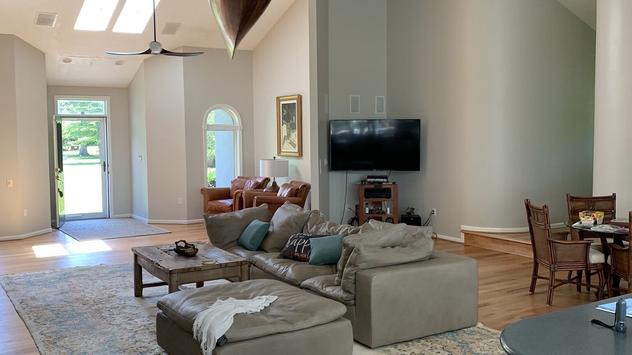 Photo of Livingroom in Stevensville