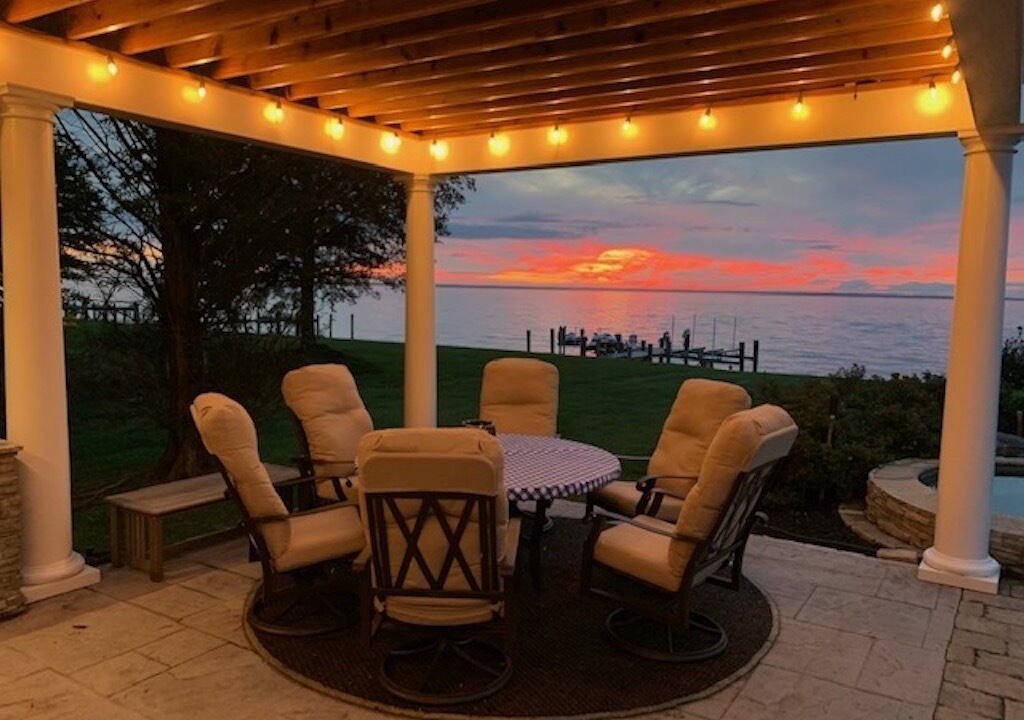 Photo of Patio Balcony in Stevensville