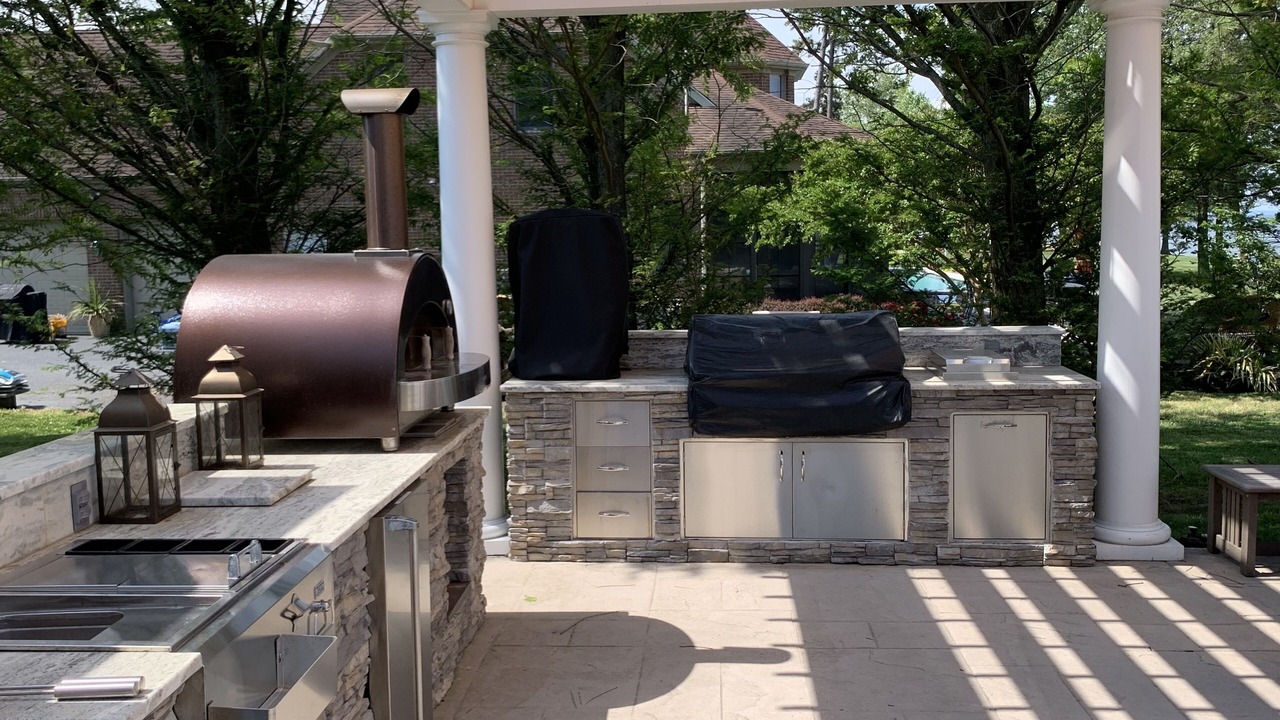 Photo of Patio Balcony in Stevensville