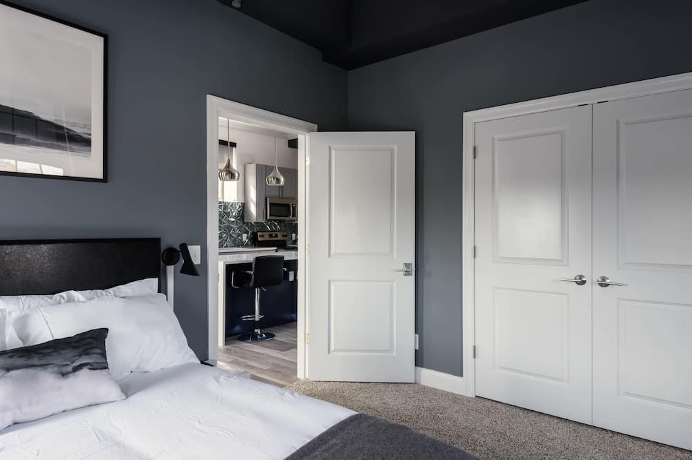 Photo of Bedroom in The Gate
