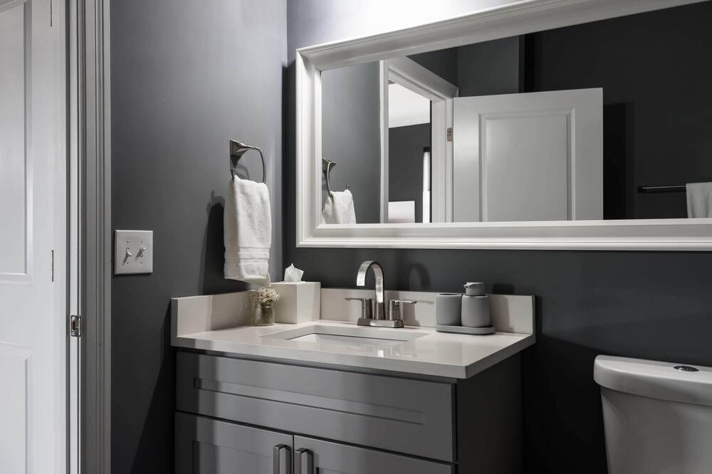 Photo of Bathroom in The Gate