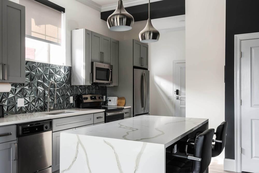 Photo of Kitchen in The Gate