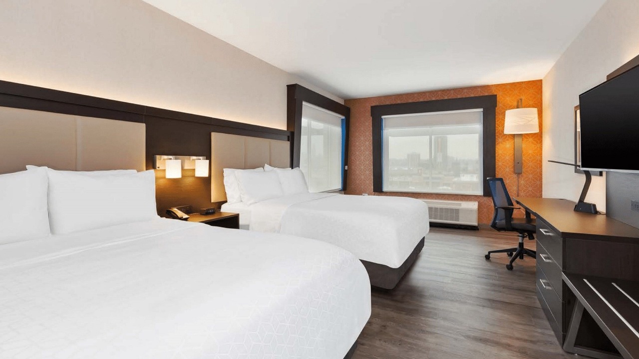 Photo of Bedroom in The Waterfront