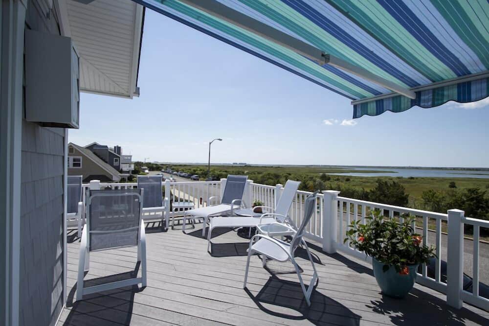 Photo of Patio Balcony in Stone Harbor