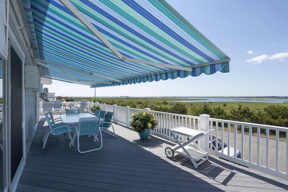 Photo of Patio Balcony in Stone Harbor