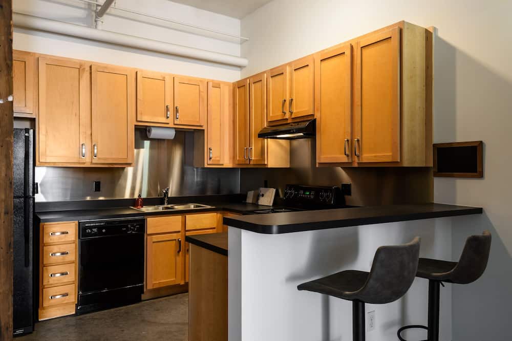 Photo of Kitchen in Downtown St. Louis