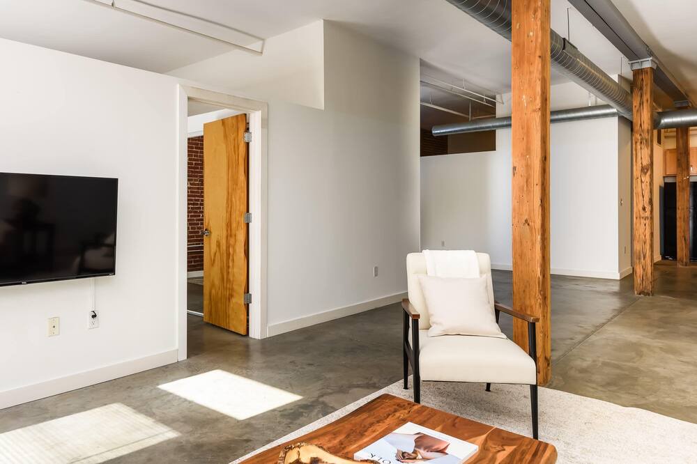 Photo of Livingroom in Downtown St. Louis