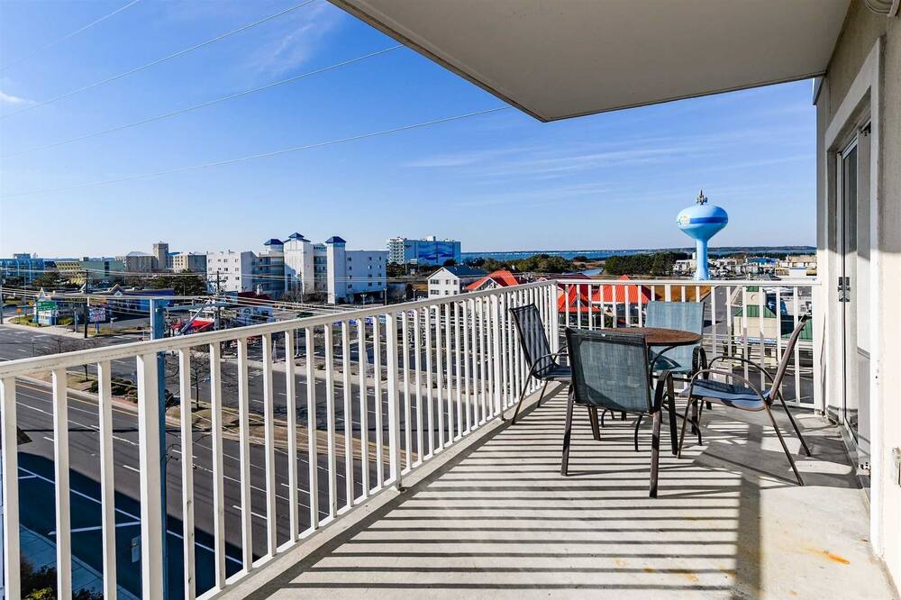 Photo of Patio Balcony in Midtown Ocean City