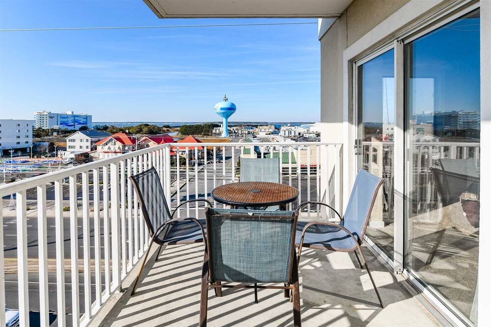 Photo of Patio Balcony in Midtown Ocean City