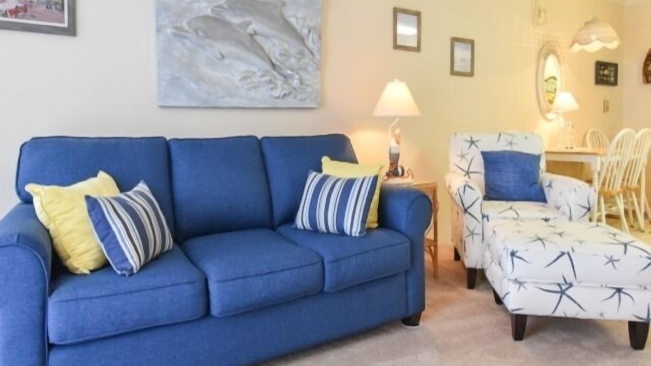 Photo of Livingroom in North Ocean City