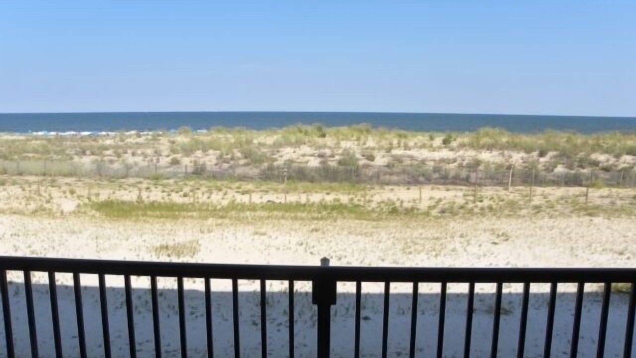 Photo of Patio Balcony in North Ocean City