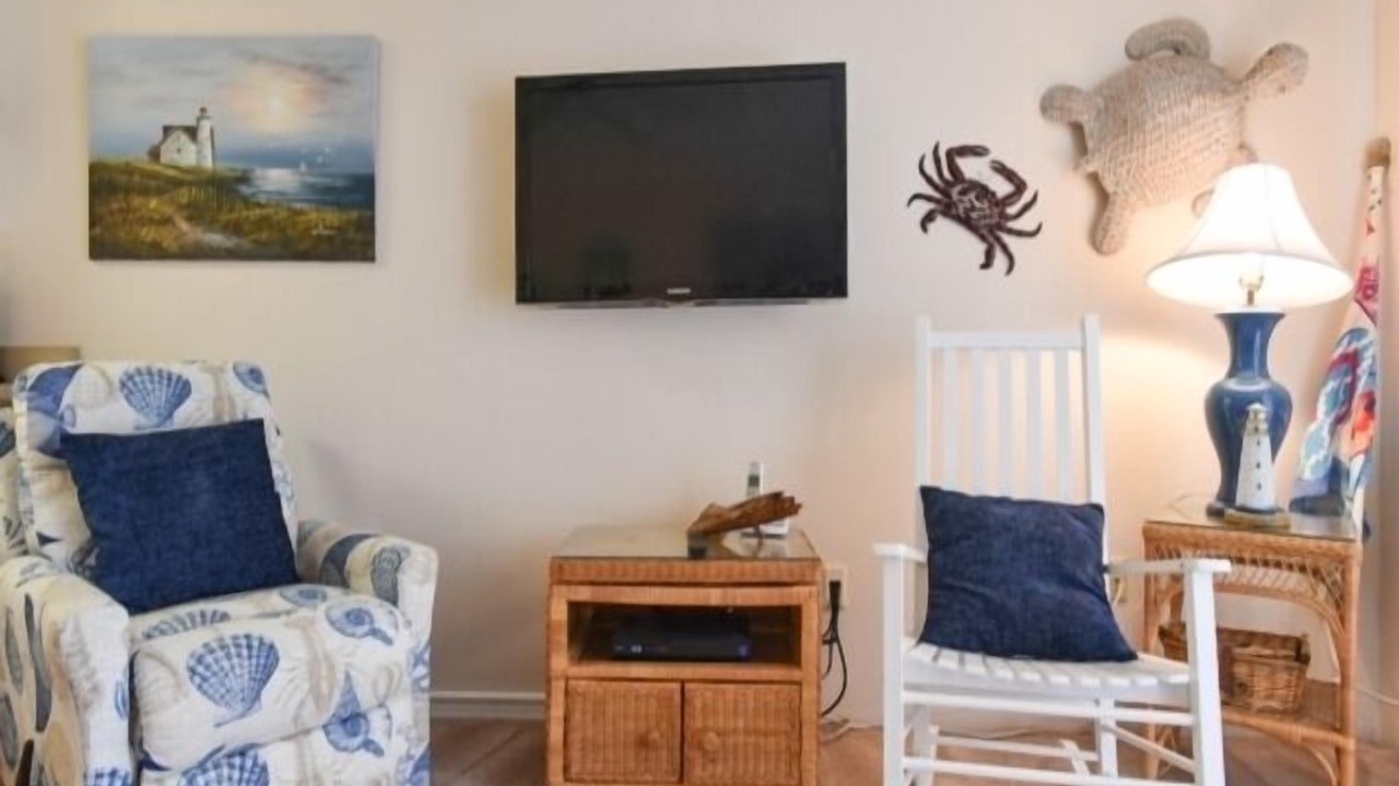 Photo of Livingroom in North Ocean City