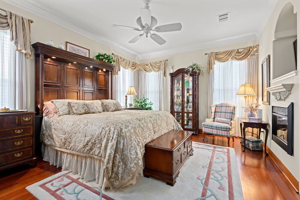 Photo of Bedroom in Georgetown