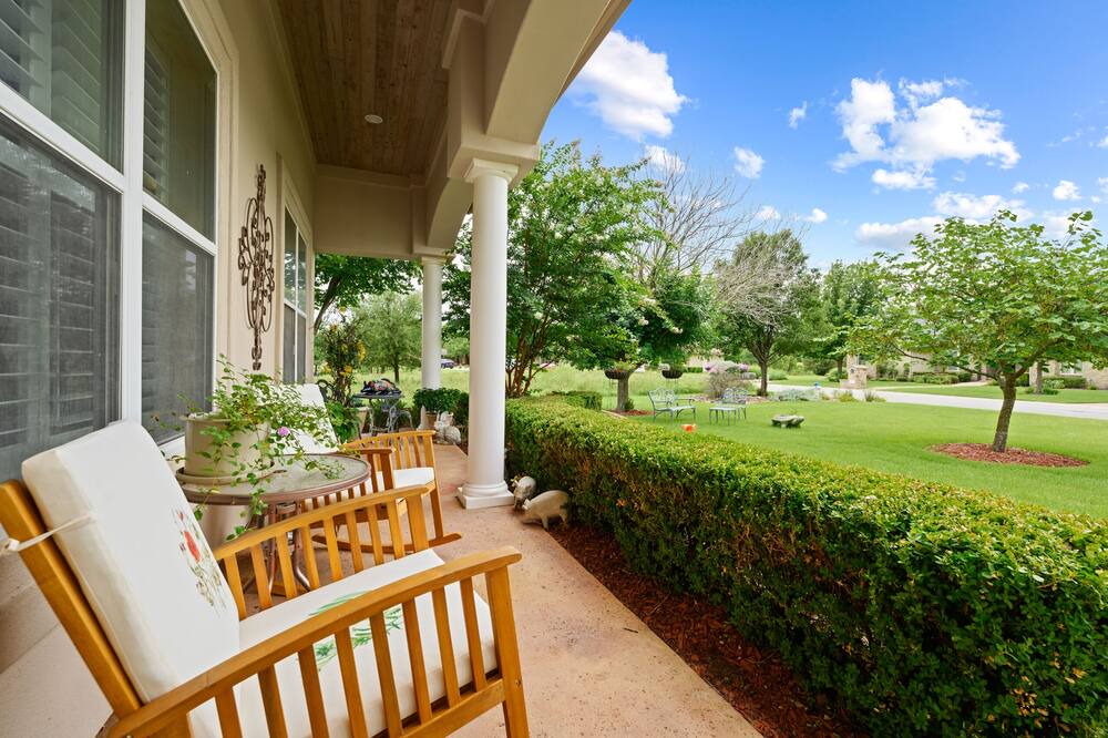 Photo of Patio Balcony in Georgetown