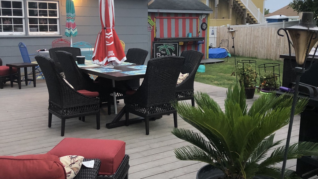 Photo of Patio Balcony in North Cape May