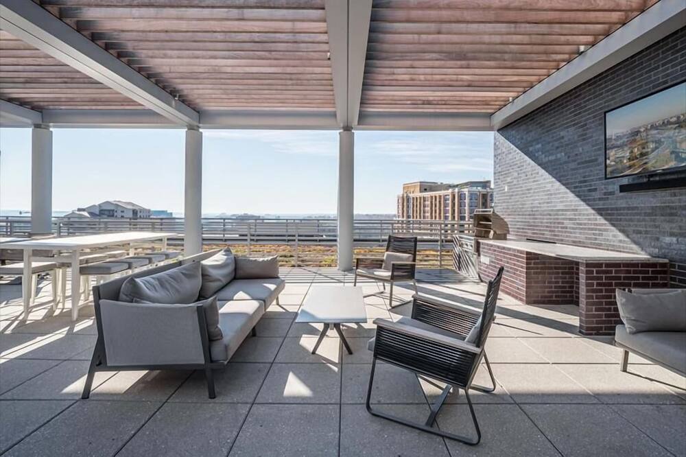 Photo of Patio Balcony in Crystal City