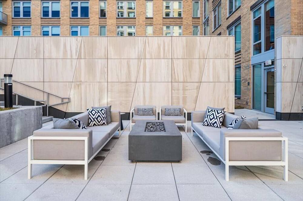 Photo of Patio Balcony in Crystal City
