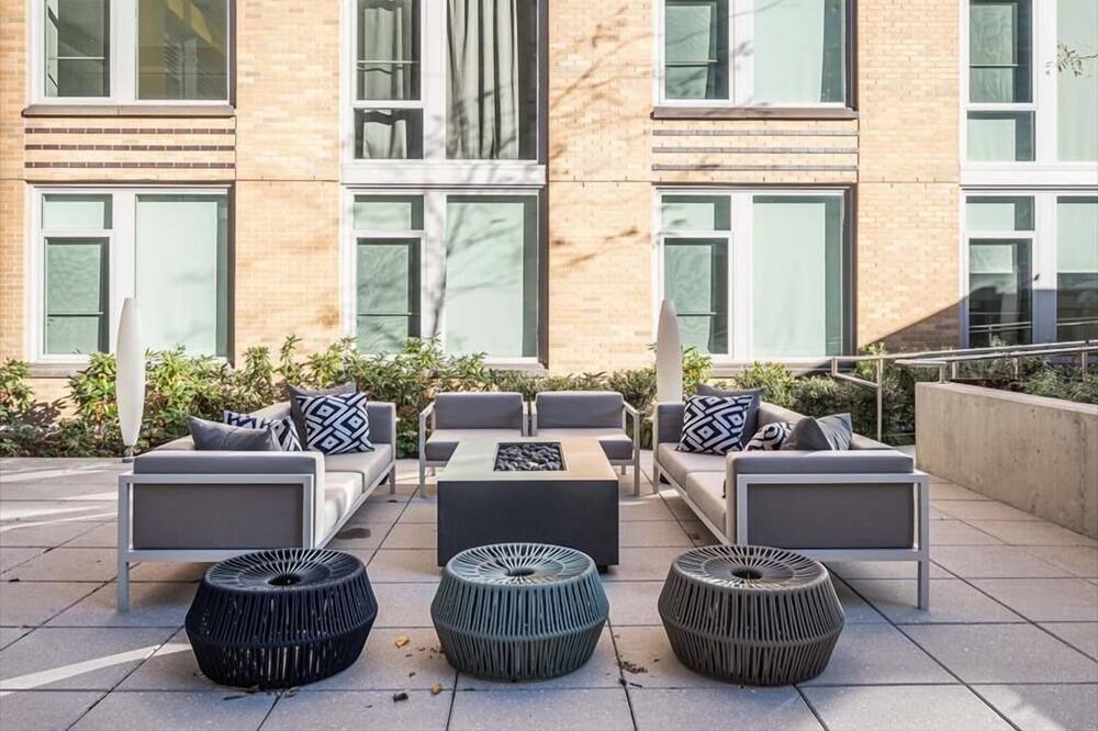 Photo of Patio Balcony in Crystal City