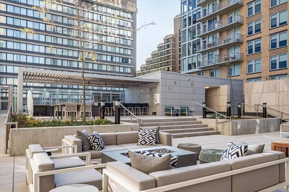 Photo of Patio Balcony in Crystal City