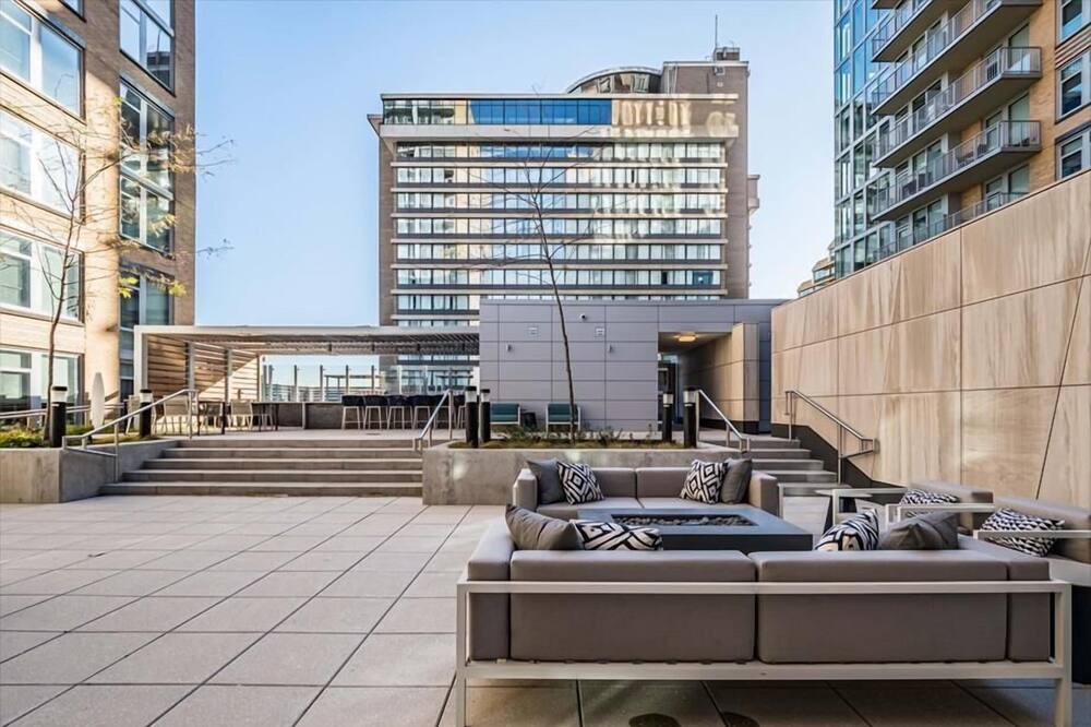 Photo of Patio Balcony in Crystal City