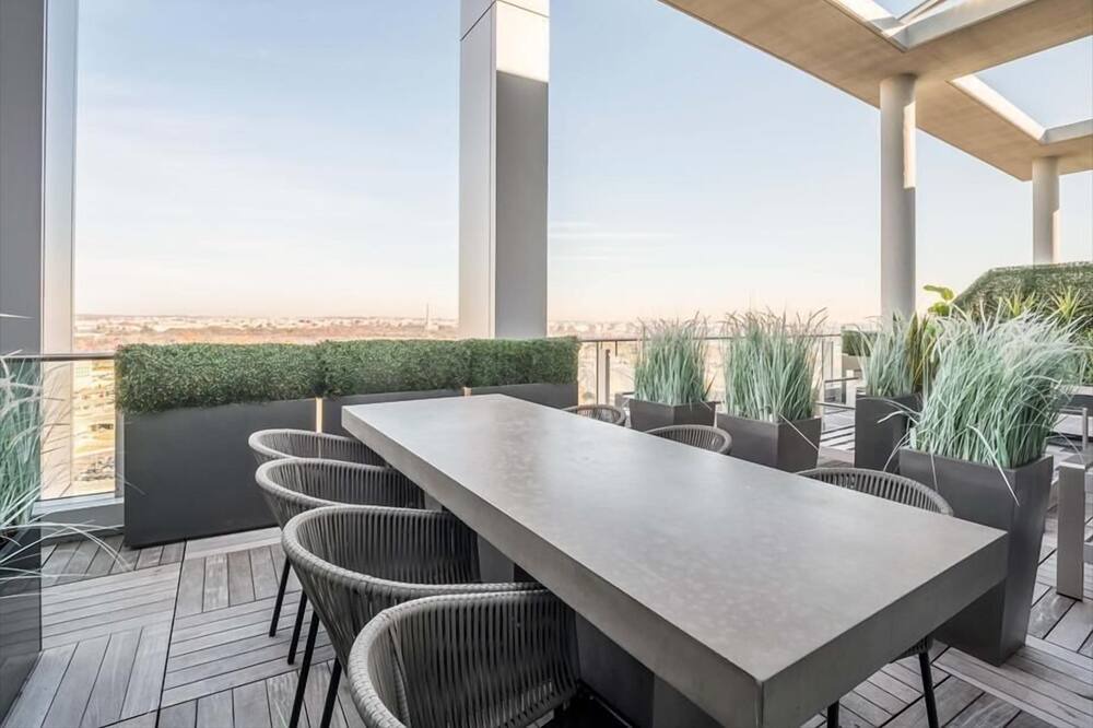Photo of Patio Balcony in Crystal City