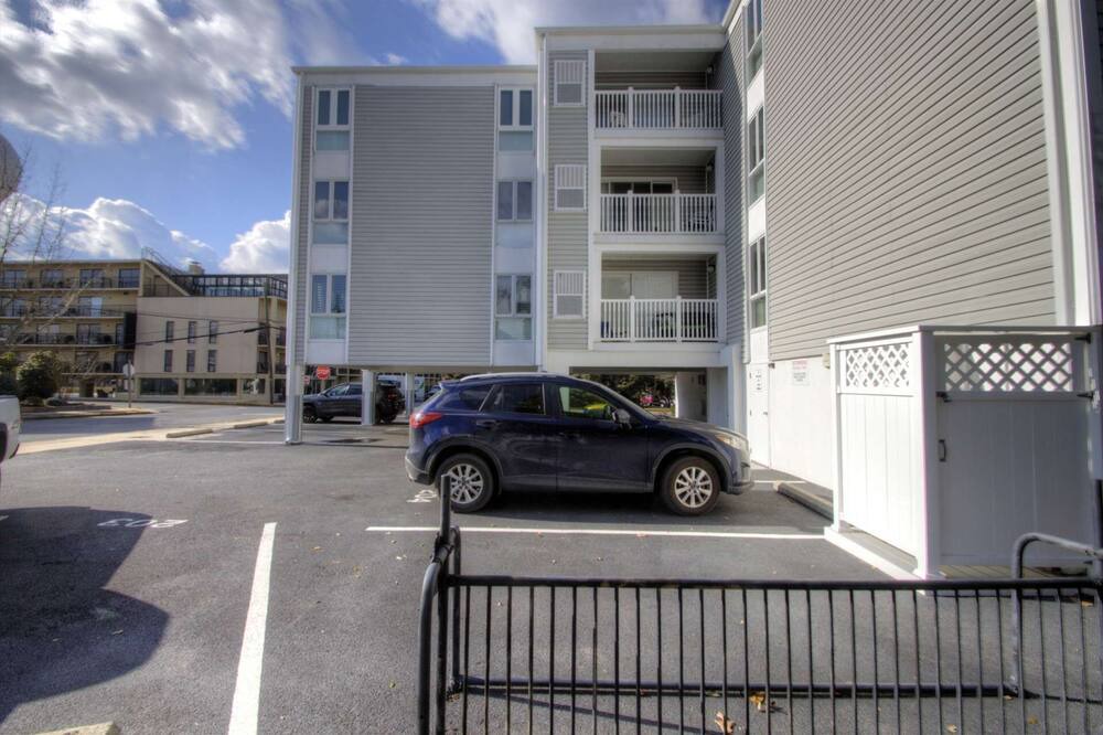 Photo of Patio Balcony in Rehoboth Beach