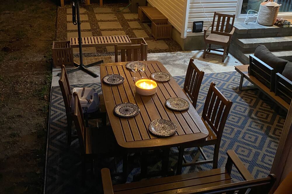 Photo of Patio Balcony in Point Pleasant