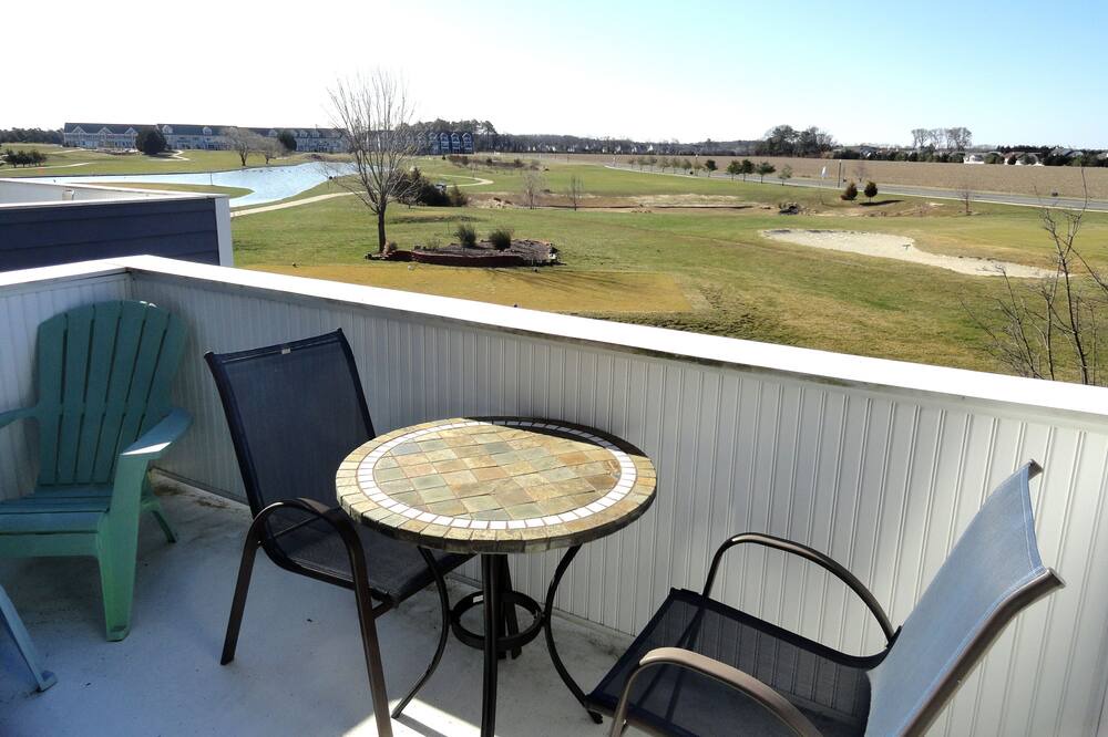Photo of Patio Balcony in Rehoboth Beach
