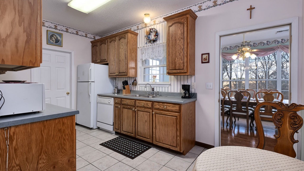 Photo of Kitchen in Hanceville