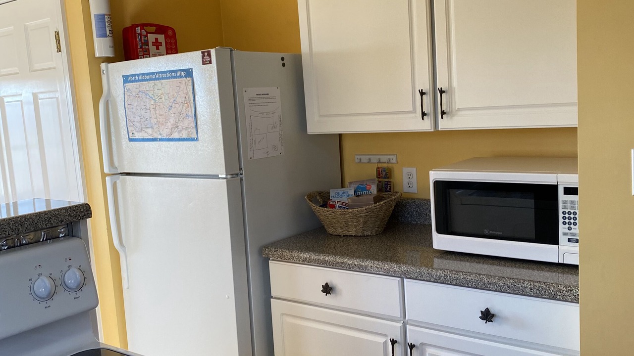 Photo of Kitchen in Centre