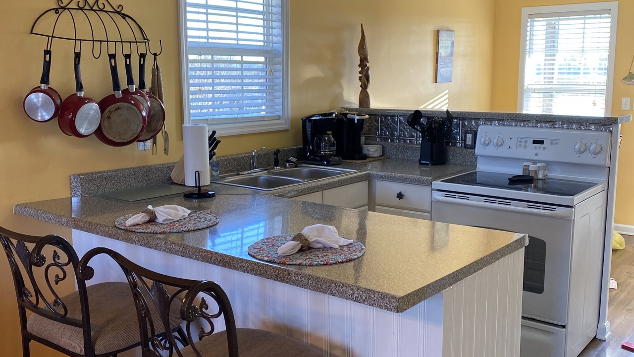 Photo of Kitchen in Centre