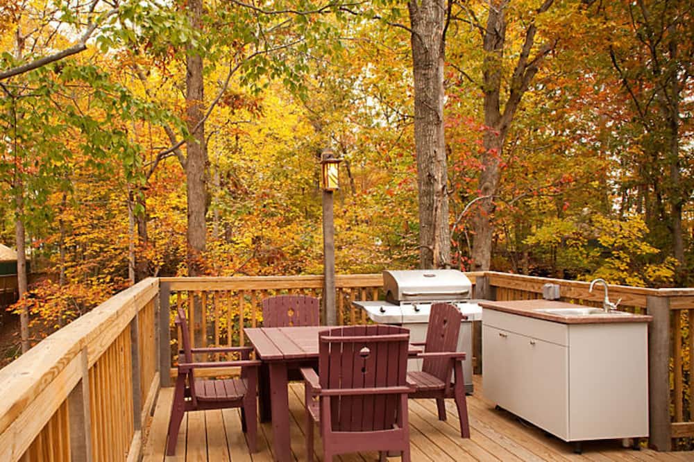 Photo of Patio Balcony in Gordonsville