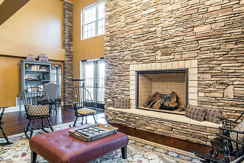Photo of Livingroom in Gordonsville